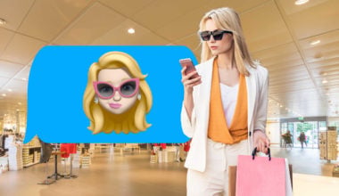 Retail Avatars: On The Face Of IT. Part One.