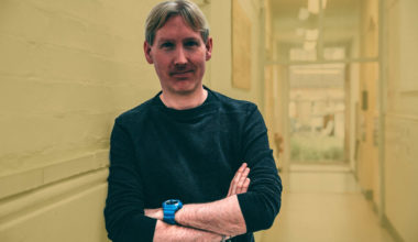 Interline Identities: Matthew Drinkwater, Fashion Innovation Agency