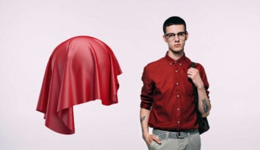 Going 3D, Part 2: Draping Fabric Digitally