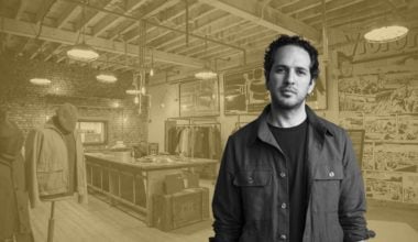 Interline Identities: James Eden, CEO, Private White V.C.