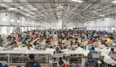 How technology can help brands control manufacturing and production