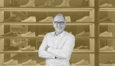 Interline Identities: Ian Ravenshaw Bland, CEO, SO REAL