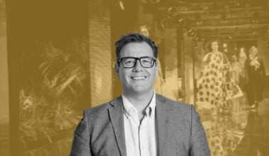 Interline Identities: Chris Govier, President EMEA, Kornit Digital