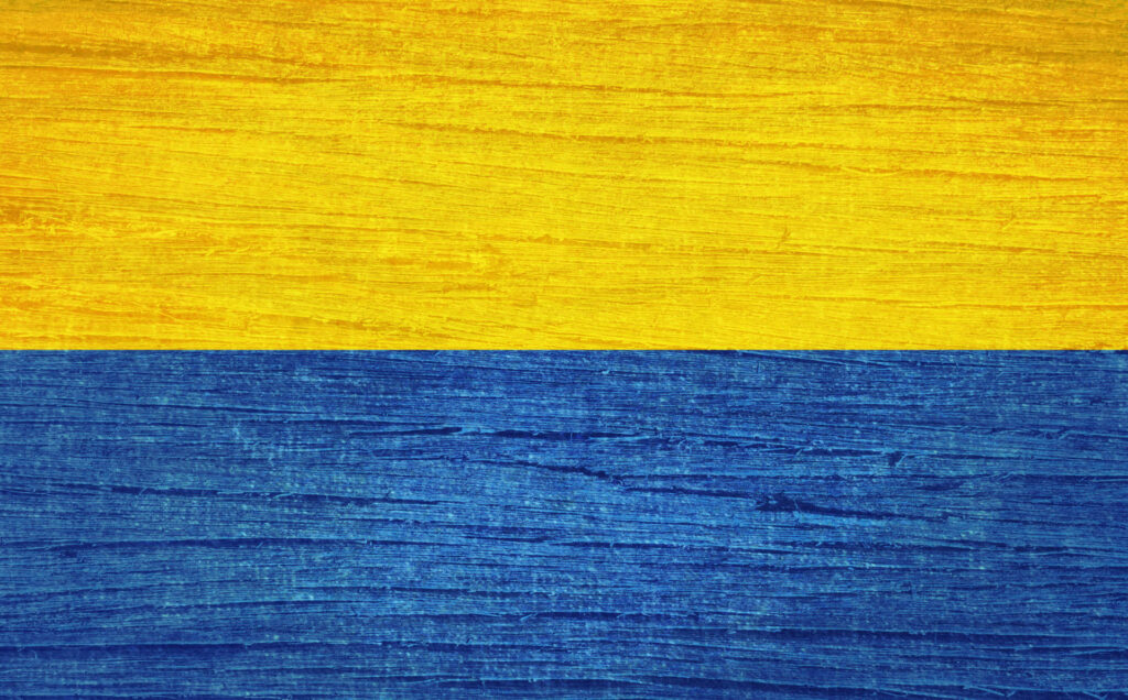 Ukraine flag