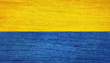 Ukraine flag
