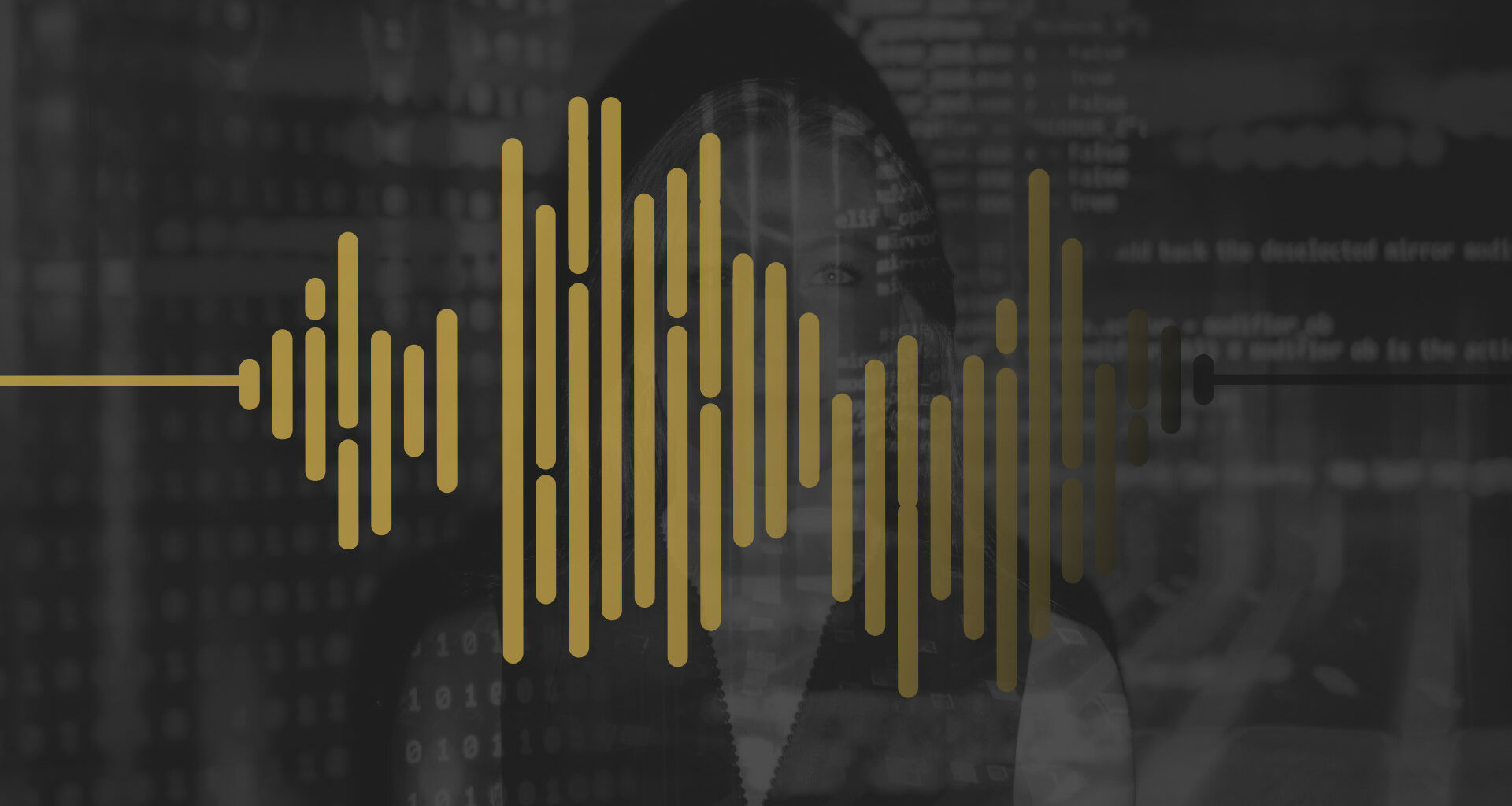 Banner artwork for The Interline's supply chain data podcast