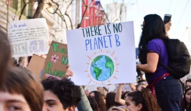 The Impact of Fashion on Climate Change