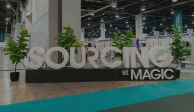 Fashion Technology In Action – The Interline Reports From SOURCING at MAGIC