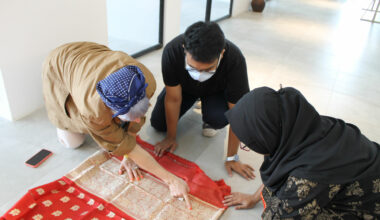 UAL FTTI and British Council report on fashion and textiles international R&D Scheme
