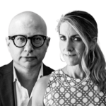 Bryce Quillin, PhD X Jessica Quillin, PhD