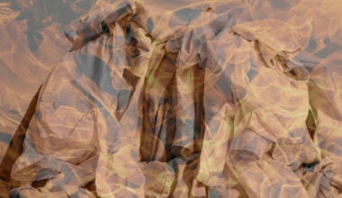 How Many Casualties Is Clothing Worth?