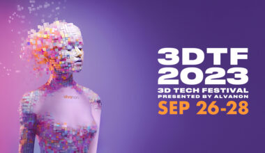 3D TECH FEST 2023 Is Coming — Meet The Speakers