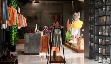Moving Fashion From Products To Services – Decoupling Growth From Production