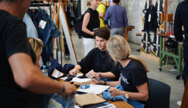 Podcast: Talking Sustainability, Innovation, and Cooperation with Munich Fabric Start