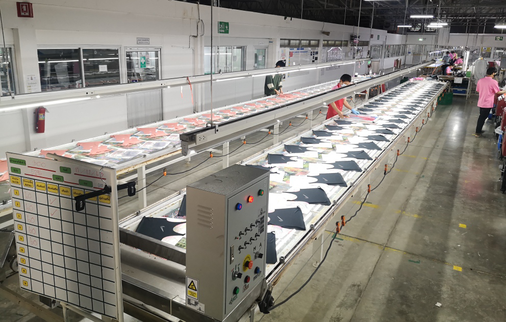 Thai Textile Powerhouse, Nan Yang Textile Group, Revolutionises