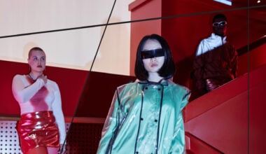 New Sustainable Business Models – And Tech Nostalgia Meets Fashion Futurism at PFW