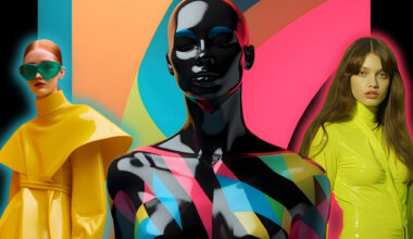 The Fashion Technology Agenda 2024