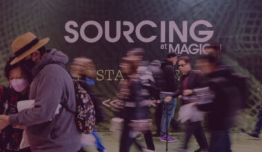 SOURCING at MAGIC: Uniting Fashion And Technology
