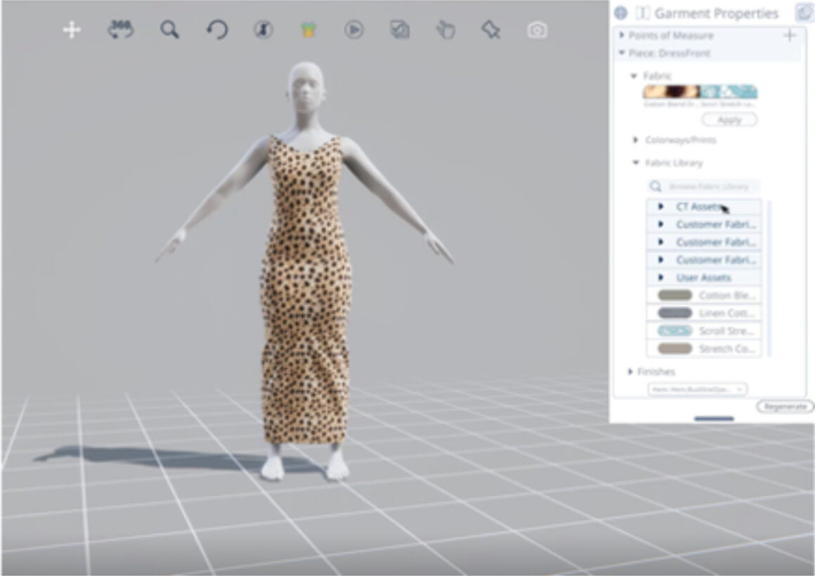 Clothes Rendering It’s About Time: Reducing The Distance From Idea To Reality With 3D ...