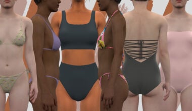 Swimwear’s New Frontier: Integrating Tradition and Technology For Sustainability
