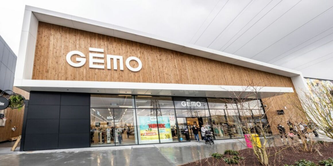 Gemo Lab Gémo Enters a New Phase of Global Transformation with Centric PLM - The ...
