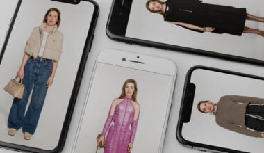 Beauty Tech And Services Make A Push To The Edge, And New Milestones In Consumer-Facing Uses Of AI In Fashion