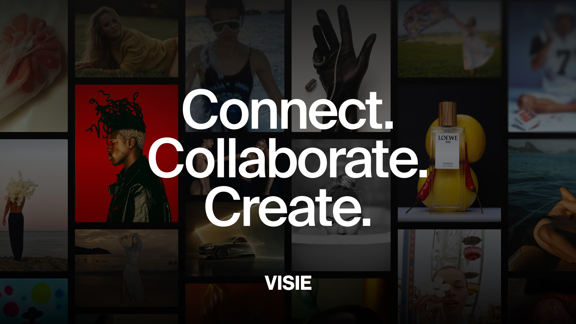 Introducing Visie: A New Global Platform for Fashion’s Image-Makers ...