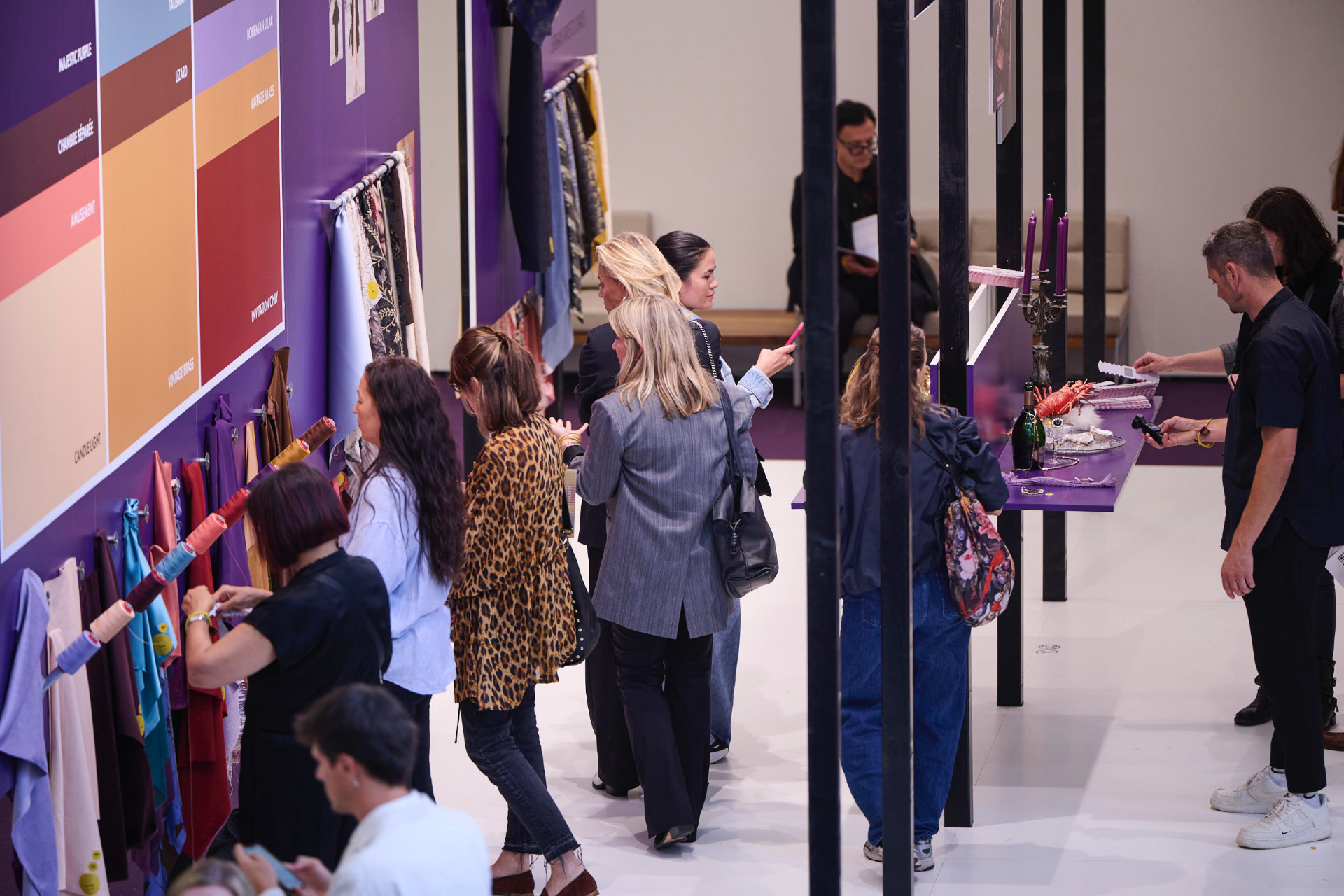 New Trade Show Dates 2026 for Munich Fabric Start | Bluezone | Keyhouse ...