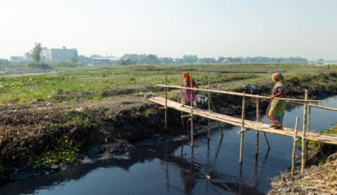 Water Is Fashion’s Blind Spot. That Is Now a Business Risk