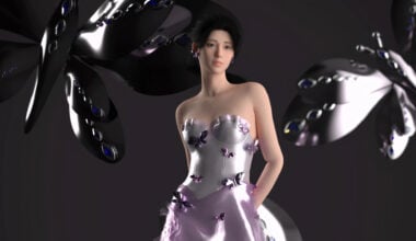 Using Virtual Reality To Wedge Open The Shrinking Window For Creative Expression In 3D
