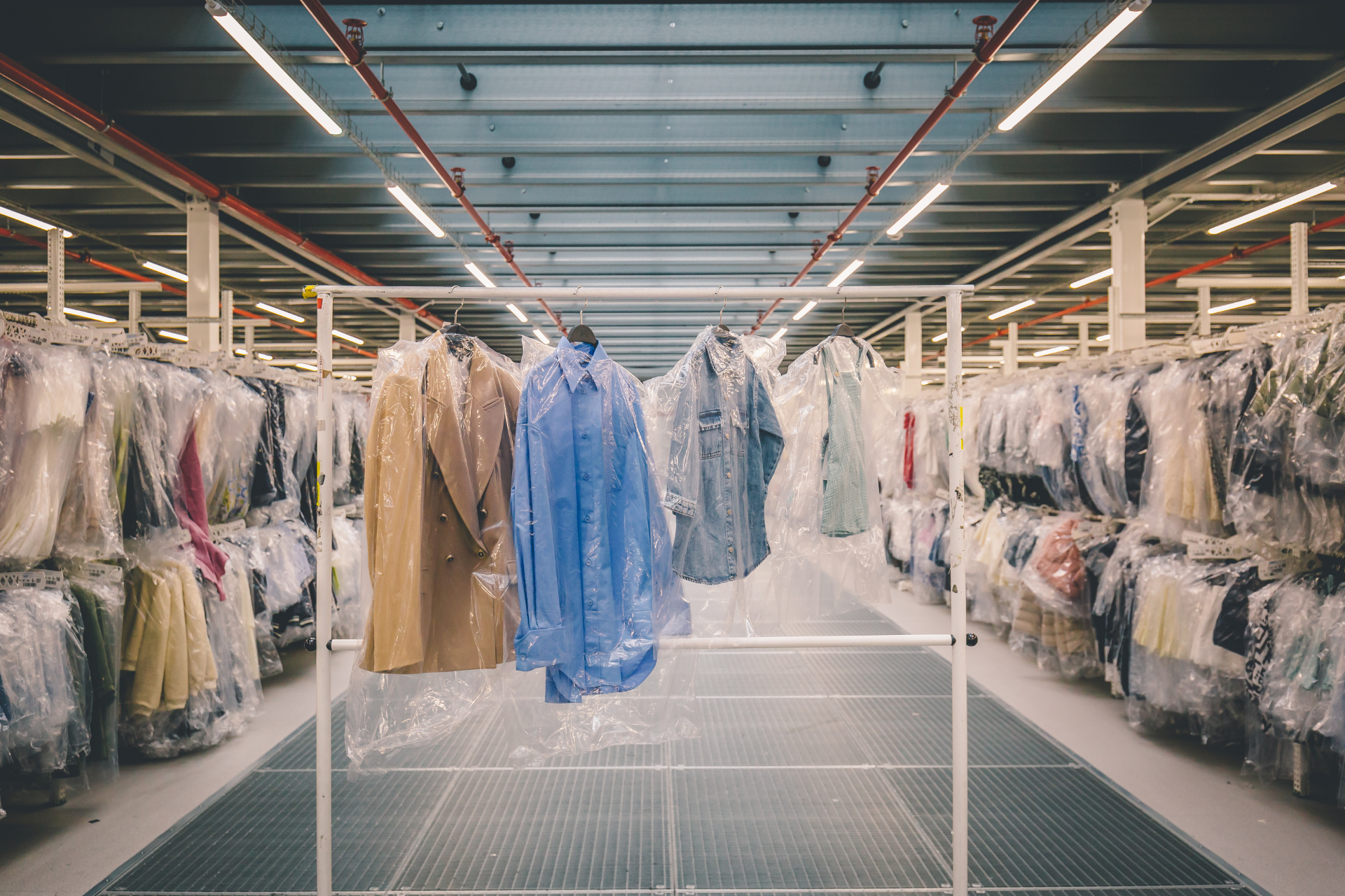 Luxury Is Looking For A Fulfilment Advantage