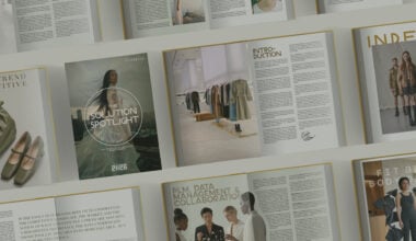 A tiled view of pages taken from The Solution Spotlight 2026.