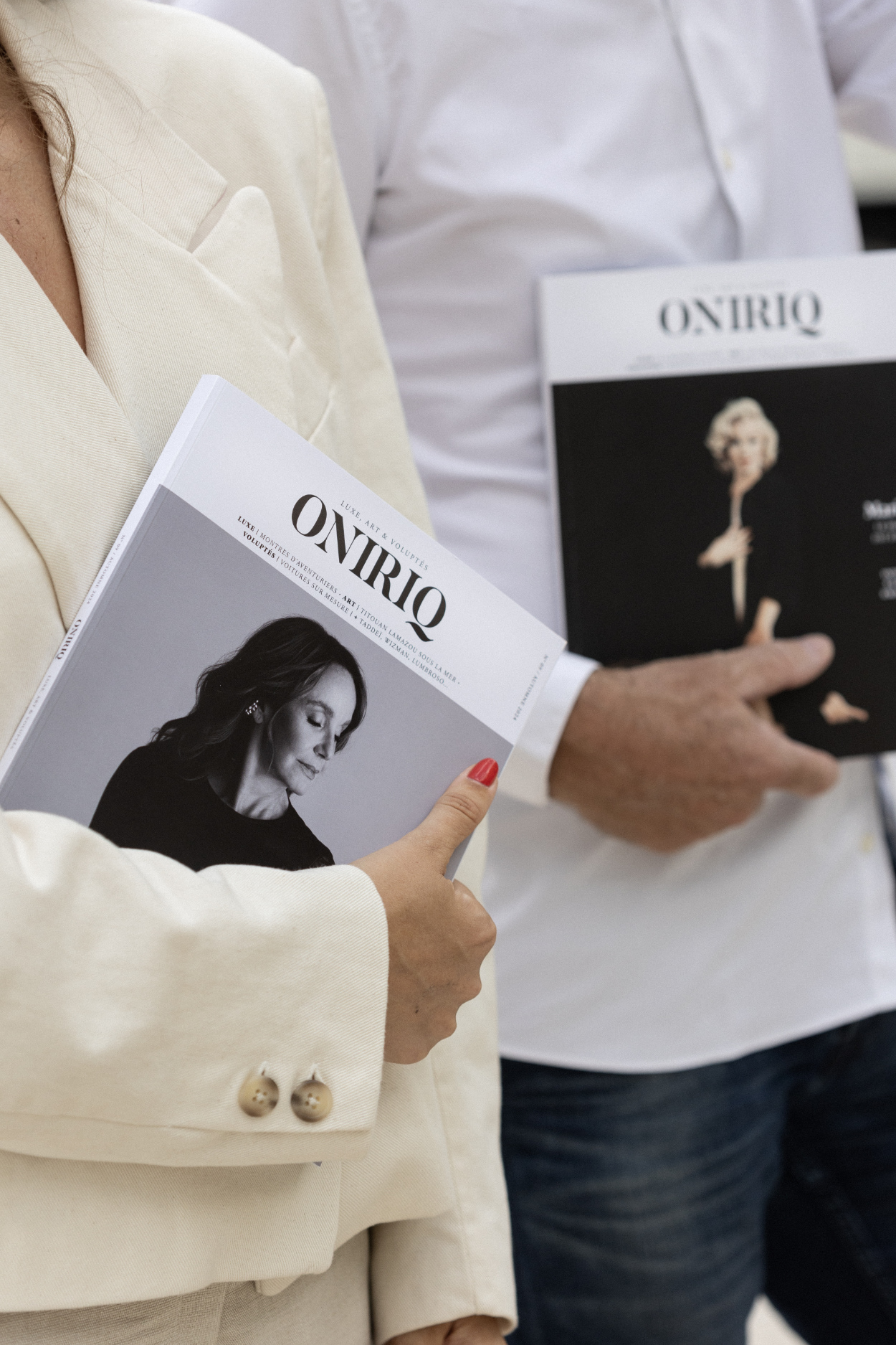 The Case For Creating A New, Digital-Native Luxury Group
