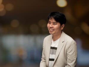 All About AI: Jaden Oh of CLO Virtual Fashion