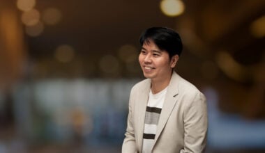 All About AI: Jaden Oh of CLO Virtual Fashion