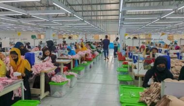 Orient Rongheng Partners with Coats Digital to Advance the Digital Upgrade of Multi-Factory Production Planning with FastReactPlan