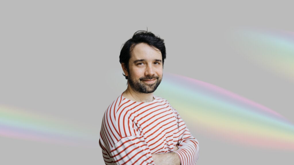 All About AI: Matt Rouif of Photoroom