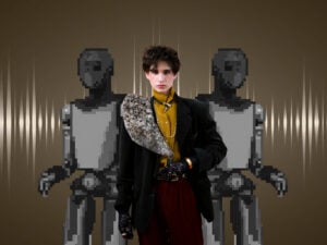 Robots On The Runway, AI ‘Showrooming,’ Smart Glasses, And Muse Agent’s Mascot