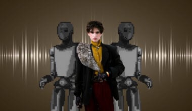 Robots On The Runway, AI ‘Showrooming,’ Smart Glasses, And Muse Agent’s Mascot