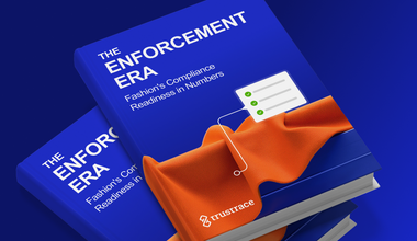 TrusTrace launches new report: more than one in five fashion brands selling into the U.S. have had shipments detained