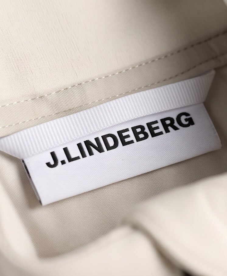 J.Lindeberg garment label